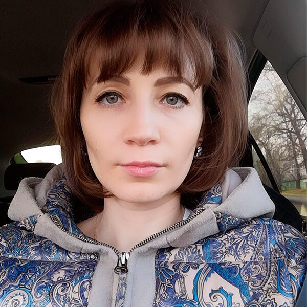 Galina Budarina