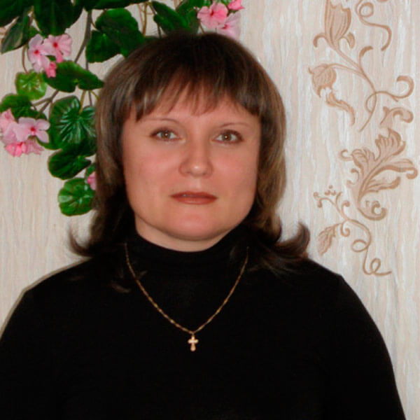 Светлана Плеханова